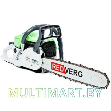 Бензопила RedVerg RD-GC50-16 картинка 2